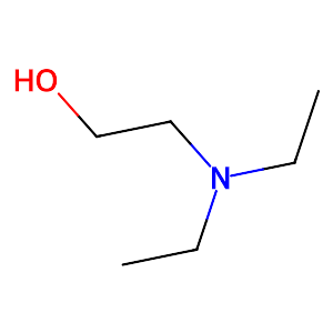 2-(Diethylamino)ethanol,100-37-8