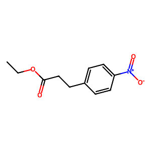 Ethyl 3-(4-nitrophenyl)propanoate,7116-34-9