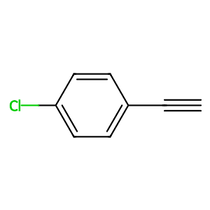 4-Chlorophenylacetylene,873-73-4