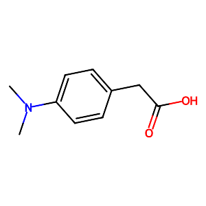 4-(Dimethylamino)phenylacetic acid,17078-28-3