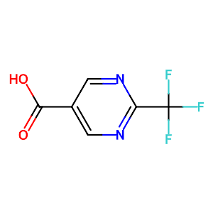 2-(Trifluoromethyl)pyrimidine-5-carboxylic acid,306960-77-0