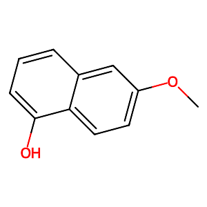 6-Methoxy-1-naphthol,22604-07-5