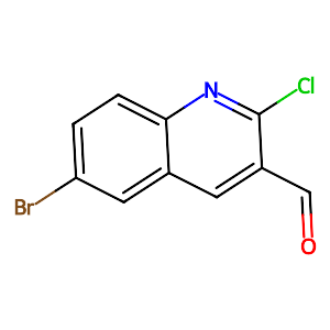 6-Bromo-2-chloroquinoline-3-carboxaldehyde,73568-35-1