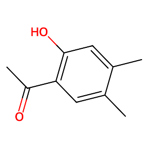 1-(2-Hydroxy-4,5-dimethylphenyl)ethanone,36436-65-4
