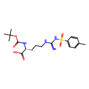 Boc-D-Arg(Tos)-OH,61315-61-5