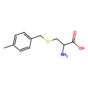 S-4-Methylbenzyl-L-cysteine,42294-52-0