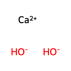 Calcium hydroxide,1305-62-0