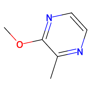 2-Methoxy-3-methylpyrazine,2847-30-5