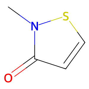 Methylisothiazolinone,2682-20-4