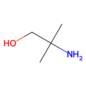 2-Amino-2-methyl-1-propanol,124-68-5