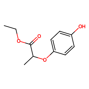 Ethyl (R)-(+)-2-(4-hydroxyphenoxy)propionate,71301-98-9