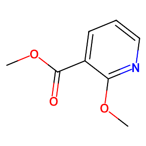 Methyl 2-methoxynicotinate,67367-26-4