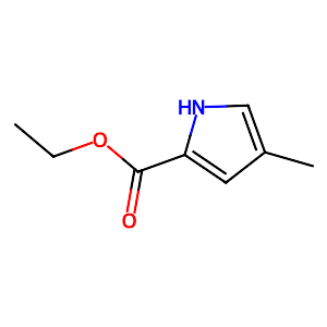 Ethyl 4-Methyl-2-pyrrolecarboxylate,40611-85-6