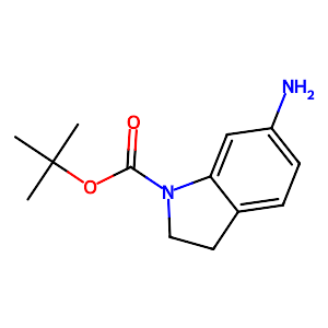 6-Amino-1-Boc-indoline,129488-00-2