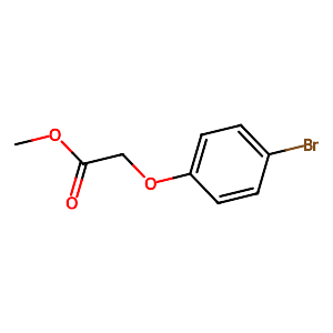 Methyl-(4-bromophenoxy)acetate,4841-23-0