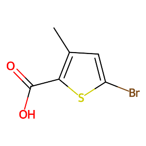 5-Bromo-3-methylthiophene-2-carboxylic acid,38239-45-1