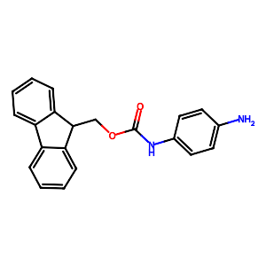 (9H-Fluoren-9-yl)methyl (4-aminophenyl)carbamate,205688-13-7