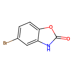 5-Bromo-1,3-benzoxazol-2(3H)-one,14733-73-4