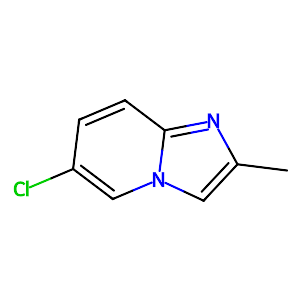 6-Chloro-2-methylimidazo[1,2-a]pyridine,13583-92-1
