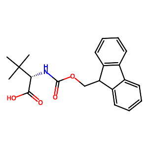 Fmoc-L-tert-leucine,132684-60-7