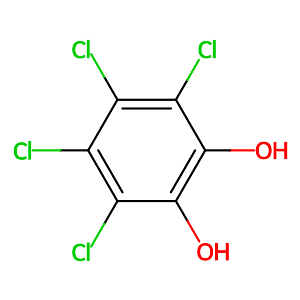 3,4,5,6-Tetrachlorobenzene-1,2-diol,1198-55-6