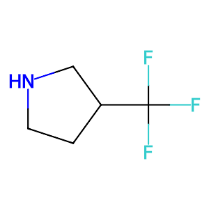 3-(Trifluoromethyl)pyrrolidin,644970-41-2