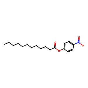 4-Nitrophenyl laurate,1956-11-2