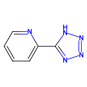 2-(1H-tetrazol-5-yl)pyridine,14389-12-9