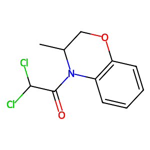 Benoxacor,98730-04-2