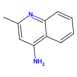 2-Methylquinolin-4-amine,6628-04-2