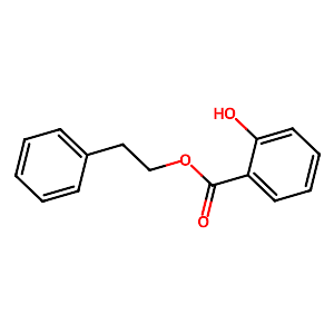 2-Phenylethyl salicylate,87-22-9