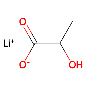 DL-Lithium lactate,16891-53-5