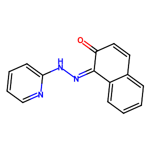 1-(2-Pyridylazo)-2-Naphthol,85-85-8