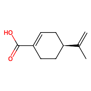 (S)-(-)-Perillic acid,23635-14-5