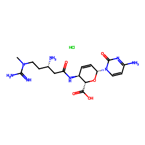 Blasticidin S Hydrochloride,3513-03-9