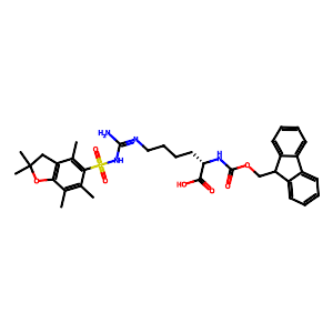 Fmoc-HomoArg(Pbf)-OH,401915-53-5