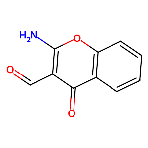 2-Amino-3-formylchromone,61424-76-8