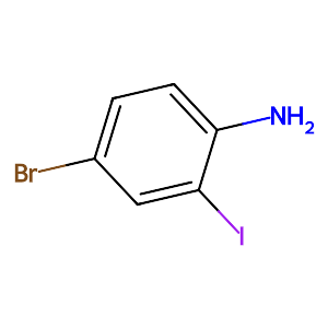 4-Bromo-2-iodoaniline,66416-72-6
