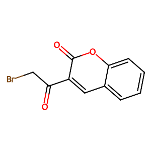 3-(2-bromoacetyl)-2H-chromen-2-one,29310-88-1