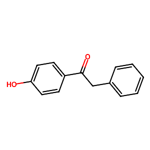1-(4-hydroxyphenyl)-2-phenylethan-1-one,2491-32-9