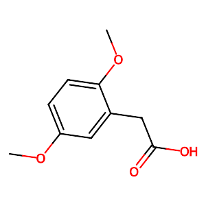 (2,5-dimethoxyphenyl)acetic acid,1758-25-4