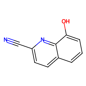 8-Hydroxy-2-quinolinecarbonitril,6759-78-0