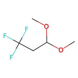 3,3,3-Trifluoropropanal dimethylacetal,116586-94-8