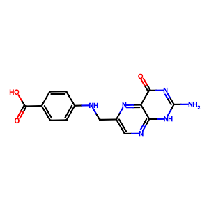 Pteroic acid,119-24-4