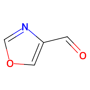 Oxazole-4-carbaldehyde,118994-84-6