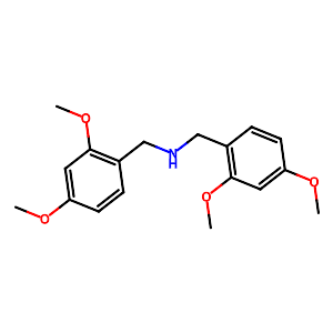 Bis(2,4-dimethoxybenzyl)amine,20781-23-1