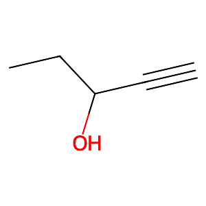1-Pentyn-3-ol,4187-86-4