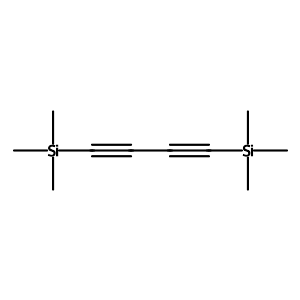 1,4-Bis(trimethylsilyl)-1,3-butadiyne,4526-07-2