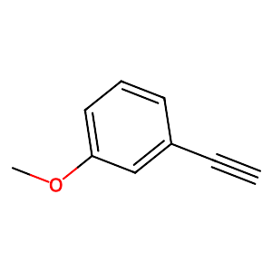 3-Ethynylanisole,768-70-7