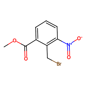 Methyl 2-bromomethyl-3-nitrobenzoate,98475-07-1